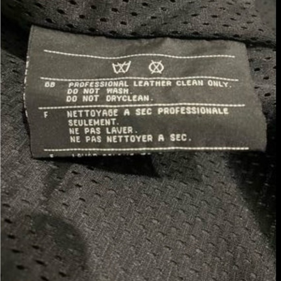 Men’s Harley Davidson Leather Jacket. Size Medium. NWOT - Picture 4 of 9